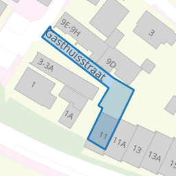 Perceel WIJ02-A-3961