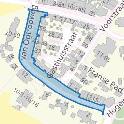 Perceel WIJ02-A-3996