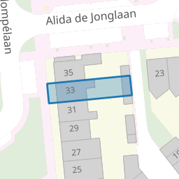 Perceel WIJ02-B-10000