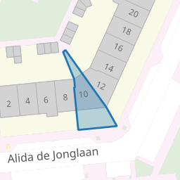 Perceel WIJ02-B-10257