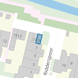 Perceel WIJ02-B-10289