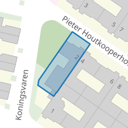 Perceel WIJ02-B-10302