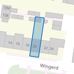 Perceel WIJ02-B-10411