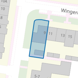 Perceel WIJ02-B-10414