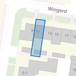 Perceel WIJ02-B-10415