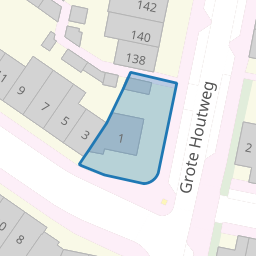 Perceel WIJ02-B-10501