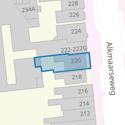 Perceel WIJ02-B-10538