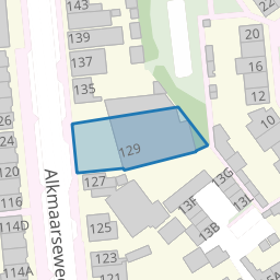 Perceel WIJ02-B-10558