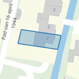 Perceel WIJ02-B-10636