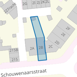 Perceel WIJ02-B-10691