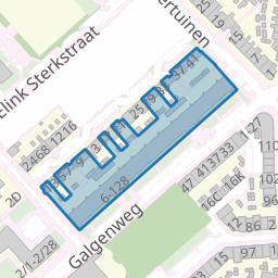 Perceel WIJ02-B-10771