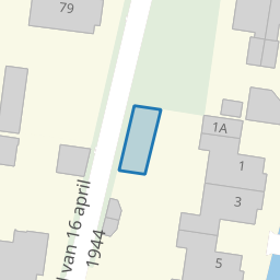 Perceel WIJ02-B-10879