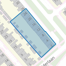 Perceel WIJ02-B-10914