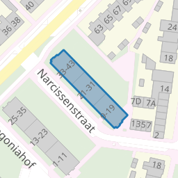 Perceel WIJ02-B-10992