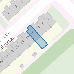 Perceel WIJ02-B-11063