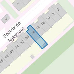 Perceel WIJ02-B-11099