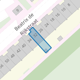 Perceel WIJ02-B-11101