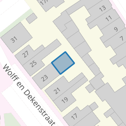 Perceel WIJ02-B-11160