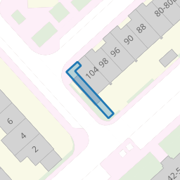 Perceel WIJ02-B-11290