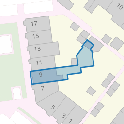 Perceel WIJ02-B-11453