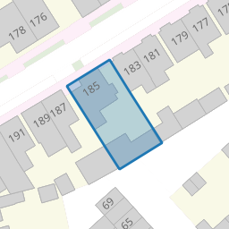 Perceel WIJ02-B-12165