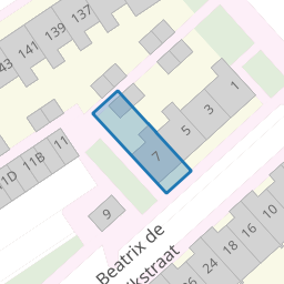 Perceel WIJ02-B-12201