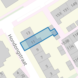 Perceel WIJ02-B-12245