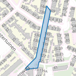 Perceel WIJ02-B-12344