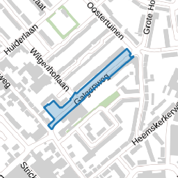 Perceel WIJ02-B-12345