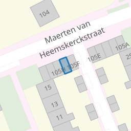 Perceel WIJ02-B-12457