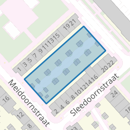 Perceel WIJ02-B-12614