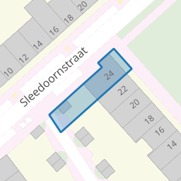 Perceel WIJ02-B-12732