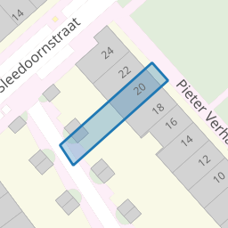 Perceel WIJ02-B-12734