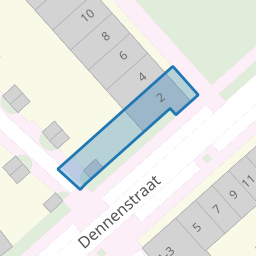 Perceel WIJ02-B-12743