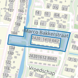 Perceel WIJ02-B-12867