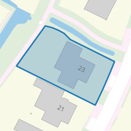 Perceel WIJ02-B-13022