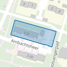 Perceel WIJ02-B-13095