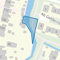 Perceel WIJ02-B-13096