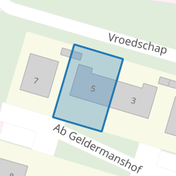 Perceel WIJ02-B-13215