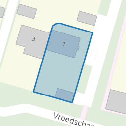 Perceel WIJ02-B-13281