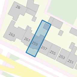 Perceel WIJ02-B-13301