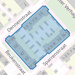 Perceel WIJ02-B-13336