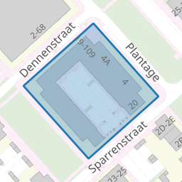 Perceel WIJ02-B-13338