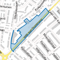 Perceel WIJ02-B-13442