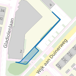 Perceel WIJ02-B-13443