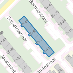 Perceel WIJ02-B-13461