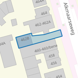 Perceel WIJ02-B-13520