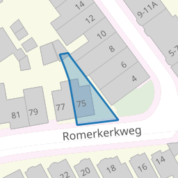 Perceel WIJ02-B-1553