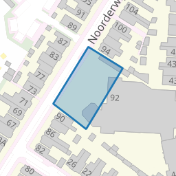 Perceel WIJ02-B-1878