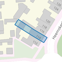 Perceel WIJ02-B-2099